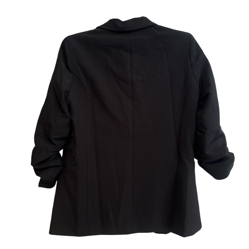 Ovi Black Embellished Blazer size Small - Picture 3 of 3
